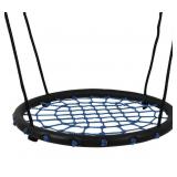 GIANT WED NET TREE SWING 24IN