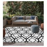 OUTDOOR PATIO MAT 108 x75IN