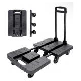 FOLDING HAND TROLLY 540LB CAPACITY