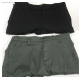 AMAZON ESSENTIALS MENS PANTS 29x32 2PAIRS