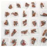 WIRE CAPS 25PACKS