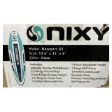 NIXY NEWPORT G3 INFLATABLE PADDLE BOARD SET