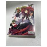 HIGH SCHOOL DXD VOLUME 10 PARENTAL ADVISORY