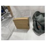 SOUS VIDE RACK BINS 10 x21IN AND 10 x12IN