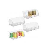 M DESIGN WIDE PLASTIC STORAGE CONTAINERS L