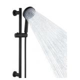 KES SHOWER HEAD WITH HOSE ADJUSTABLE SLIDE