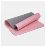 CAMBIVO TPE YOGA MAT 6X2.5FT