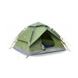 SPORTNEERPOP UP CAMPING TENT FITS 2-3 PEOPLE