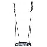 HI SUYI NEST WEB TREE SWING ADJUSTABLE ROPE