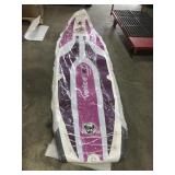 ONIXY, INFLATABLE PADDLE BOARD APPROX: 112 X 36