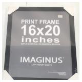 PICTURE FRAME 16x20IN
