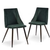 FURNITURER, DINING CHAIR (L) 20.3 X (W) 17.7 X