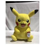 POKï¿½MON PIKACHU STUFFED ANIMAL 24 IN.