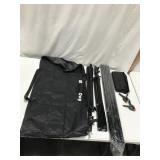 PHOTO BACK DROP STAND SIZE 97IN HIGHT