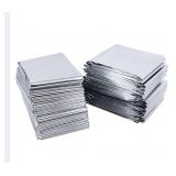 SEARQING EMERGENCY THERMAL BLANKETS 25 PCS