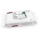 WIPE ON US DISINFECTING WIPES 24 PACKS OF 80 EXP