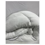 KING SIZE MATTRESS TOPPER DAMAGED