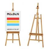 MEEDEN, ART EASEL(L) 35 X (W) 26 X (H) 63-89