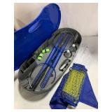PORTABLE BADMINTON NET SET