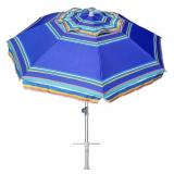 AMMSUN BEACH UMBRELLA 7FT