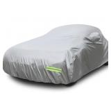 CAR COVER / TARP FOR NORMAL SIZE SEDANS SIMILAR