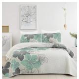 DJY 3 PCS QUILT SET KING SIZE