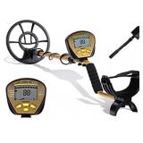 NALANDA 18 KHZ METAL DETECTOR