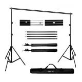 BACK DROP STAND 6.5x10FT
