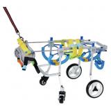 PET WHEEL CHAIR SIZE XS LIGHT WEIGHT