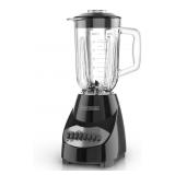 BLACK+DECKER10 SPEED BLENDER 5-CUP GLASS