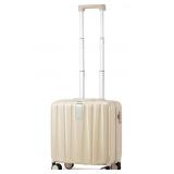 HANKE CARRY ON LUGGAGE 16 x18IN