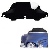 AMAZICHA 8 IN WAVE WINDSCREEN FOR HARLEY FLHT