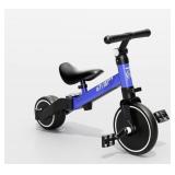 KIDS TRICYCLE BLUE 35 x19 x32CM