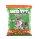 FRESH NEWS SMALL ANIMAL PAPER BEDDING BAG IS
