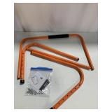 WINNWELL ADJUSTABLE ICE SKATING WALKER TRAINER