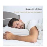 BEDSTORY KING SIZE DOWN ALTERNATIVE PILLOW