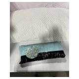 MASTER MART SHREDDED FOAM PILLOW W EXTRA FOAM