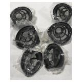 2033 VACUUM FILTERS FOR BISSELL FEATHERWEIGHT