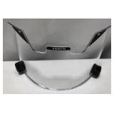 XENITH EYE SHIELD FOR XENITH HELMETS