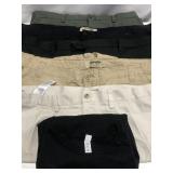MENS CLOTHING 2XL 6PC