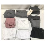 WOMENS CLOTHING LOT SMALL/MEDIUM 15PC