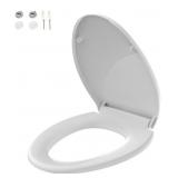 SADALAK ELONGATED TOILET SEAT