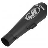MOTORCYCLE SLIP ON EXHAUST MUFFLER TAIL PIPE