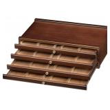 5 DRAWER ART STORAGE BOXES 16 x10IN 2PCS