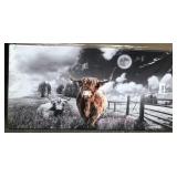 WALL ART 20x40IN