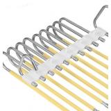 MULTI LAYER FOLDING PANTS HANGERS 4 HANGERS