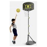 BASKETBALL NET 3.6-6.2M