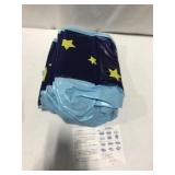 ATFWEL FOLDABLE DOG POOL SIZE 42X12 IN