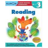 Kumon Grade 3 Reading (Kumon Reading Workbooks)
