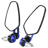 Motorcycle Rearview Mirrors, Side Rearview